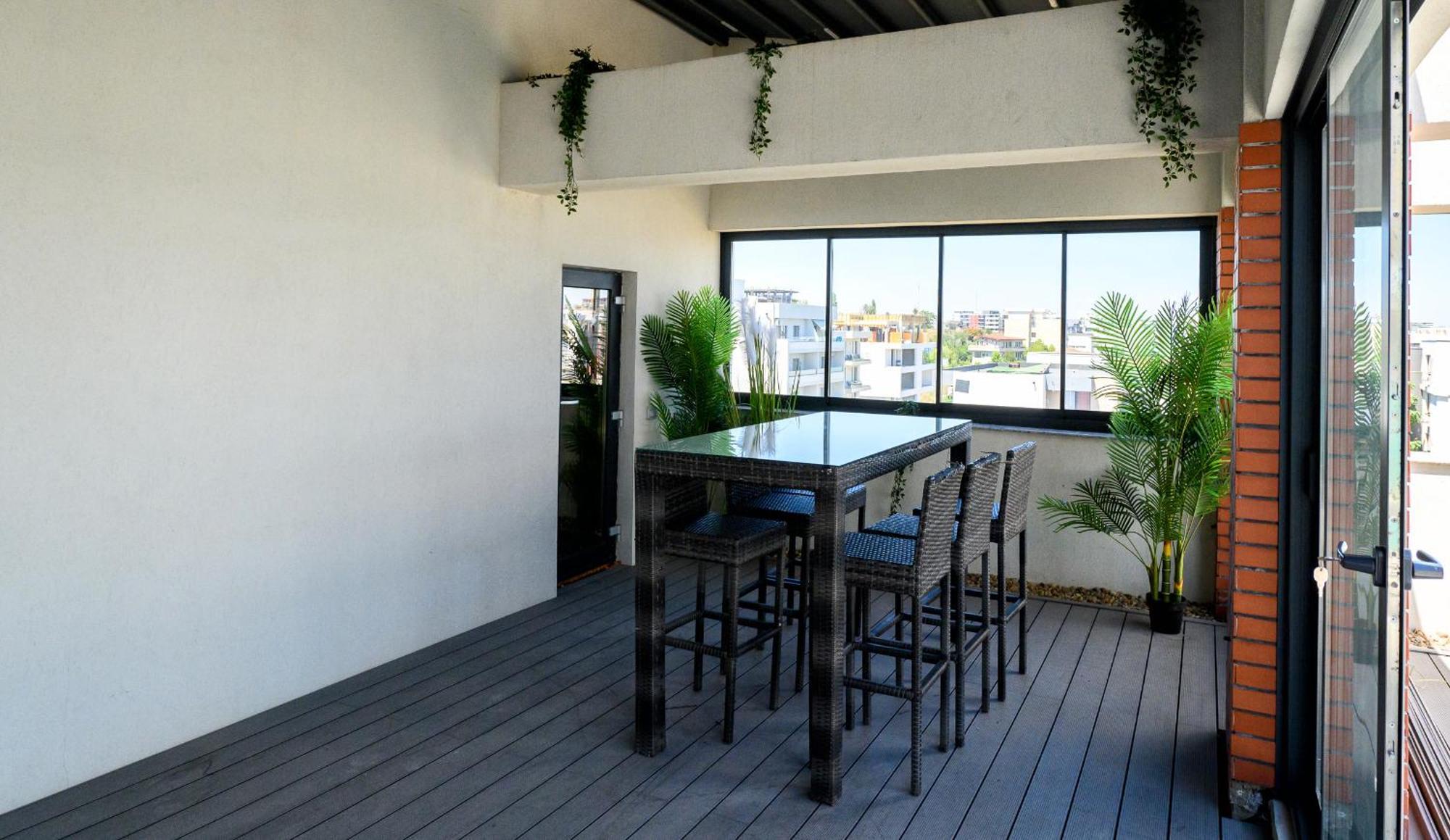 Aquarium Residence Penthouse 7 Navodari Ngoại thất bức ảnh