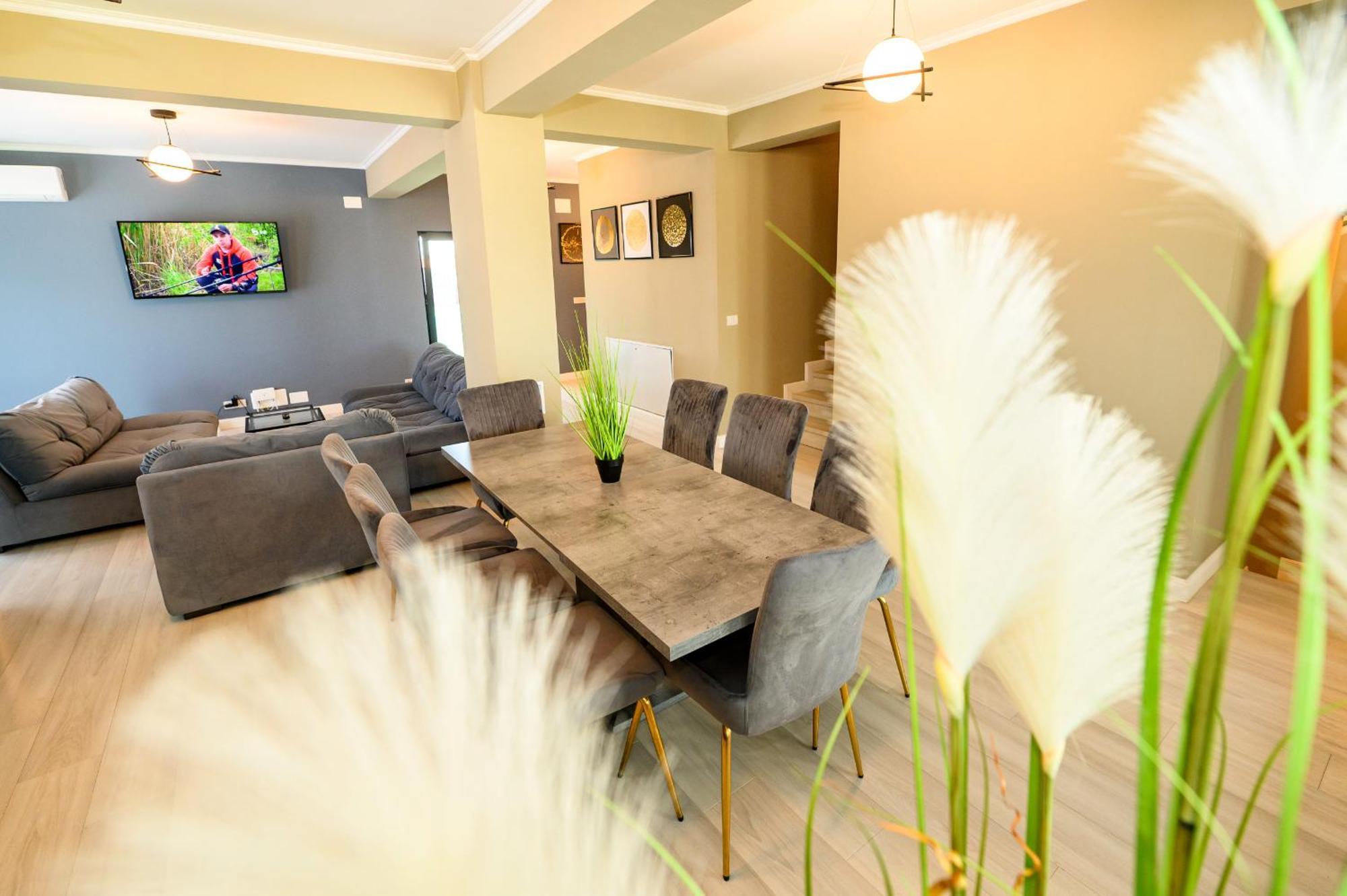 Aquarium Residence Penthouse 7 Navodari Ngoại thất bức ảnh