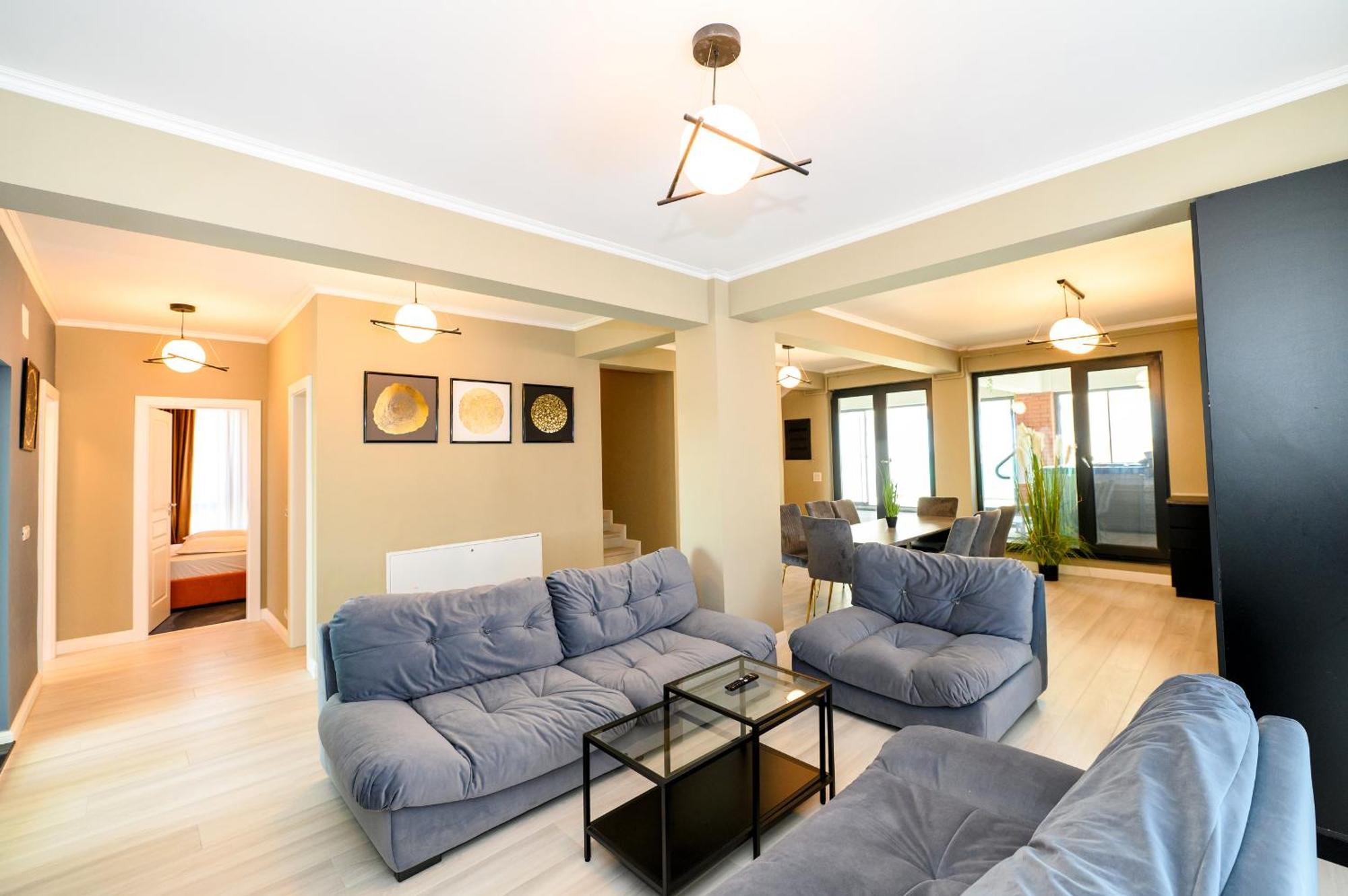 Aquarium Residence Penthouse 7 Navodari Ngoại thất bức ảnh