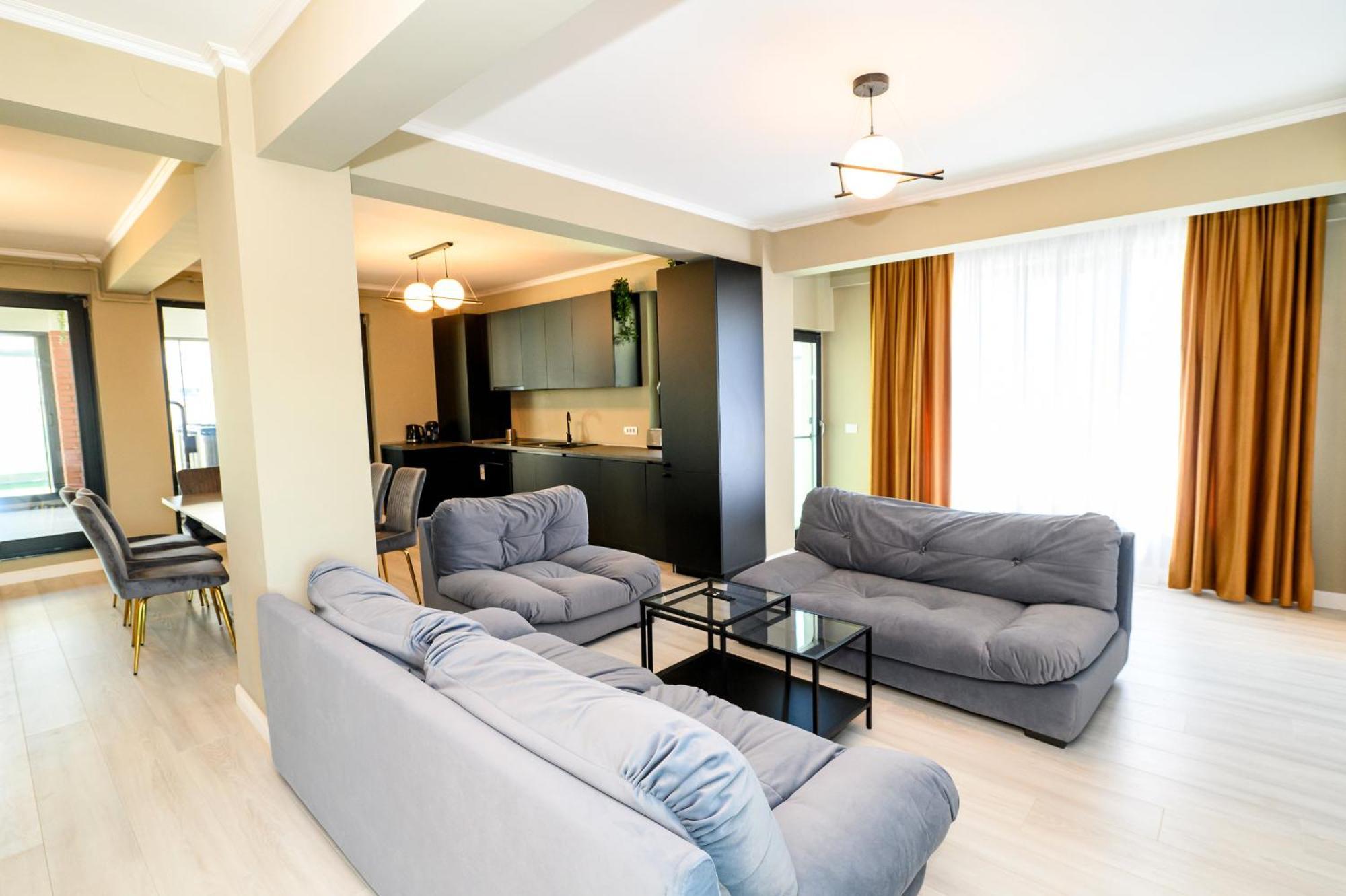 Aquarium Residence Penthouse 7 Navodari Ngoại thất bức ảnh