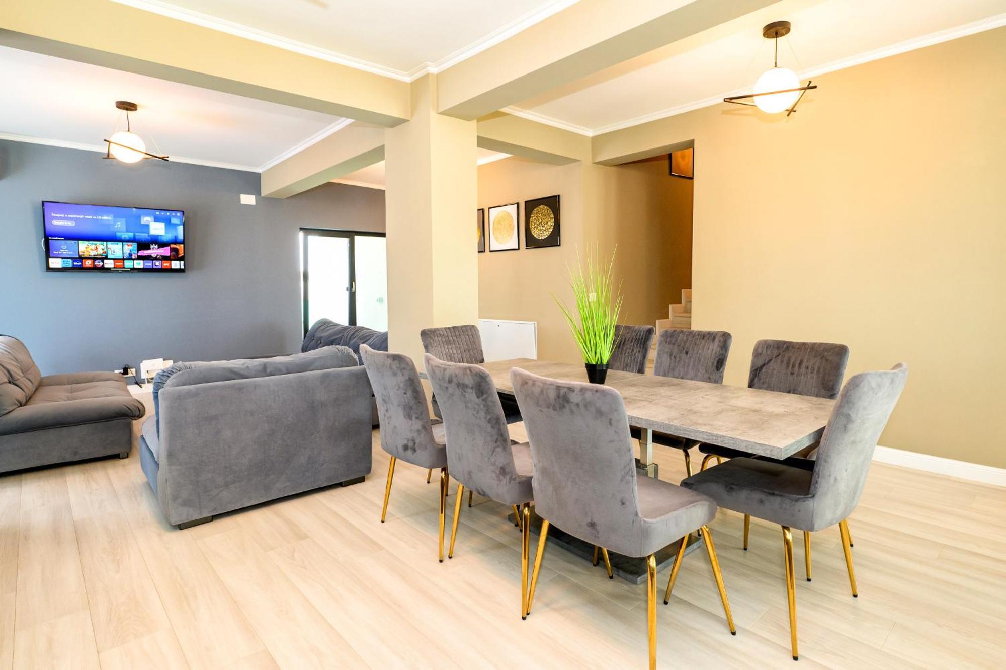 Aquarium Residence Penthouse 7 Navodari Ngoại thất bức ảnh